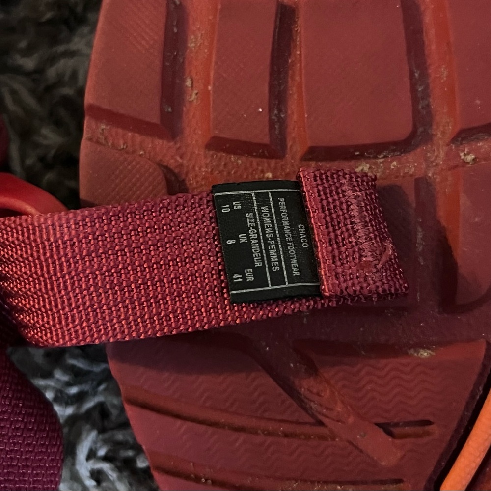 Chaco Sandals - Picture 3 of 3